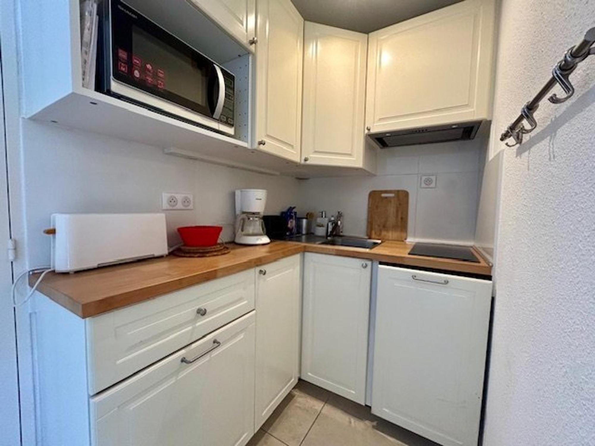 Appartement T2 A Royan, 4 Pers., Proche Plage Et Commerces, Parking, Balcon, Confortable Et Equipe - Fr-1-494-60 Екстер'єр фото